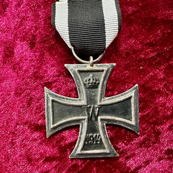WW1 Iron Cross 1
